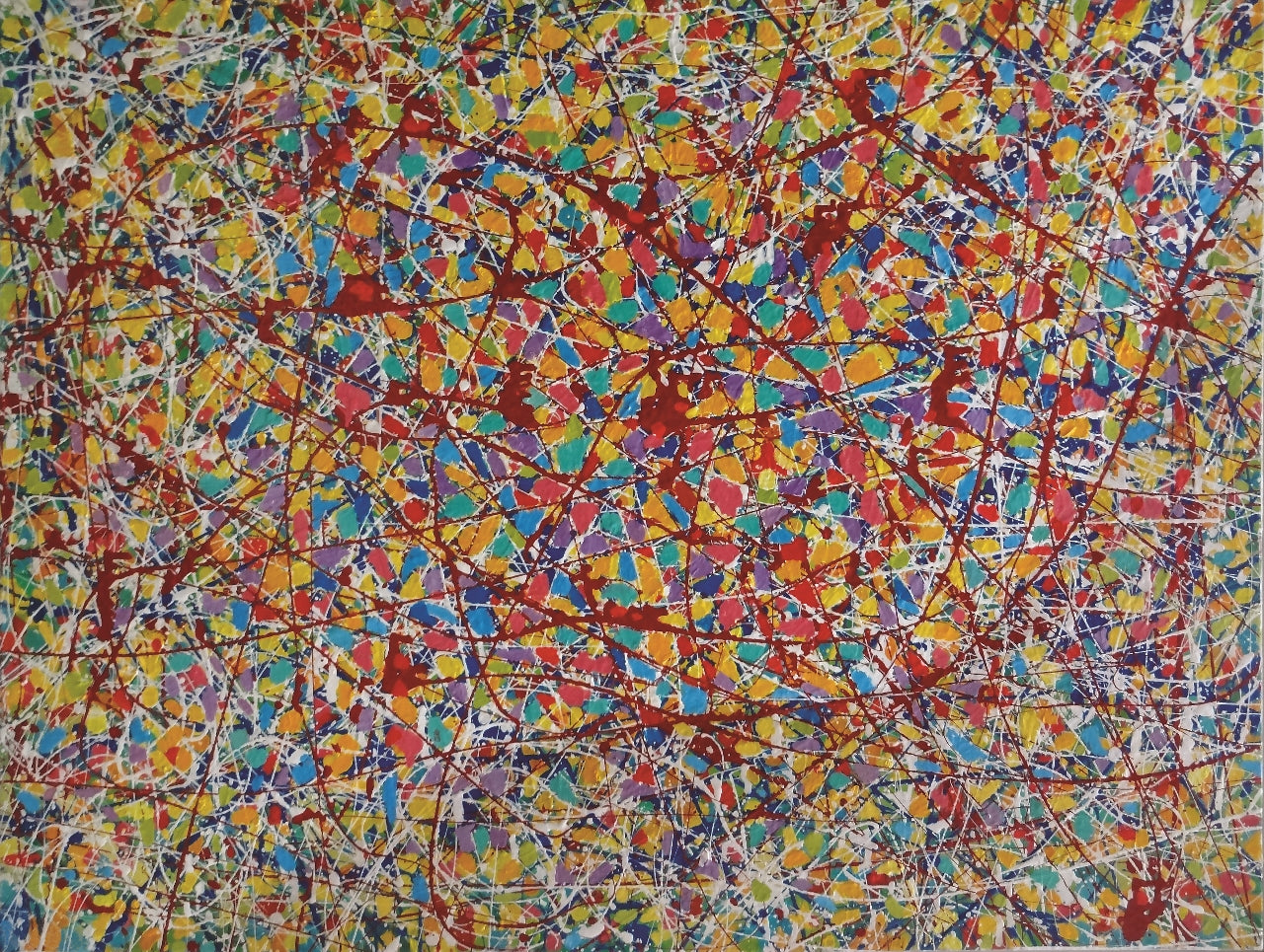 101. Josip Rubes, "Der Traum", 38x50,5 cm